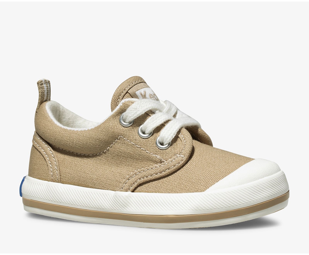 Keds Sneaker Kinder Braun - Graham - VYC-736980